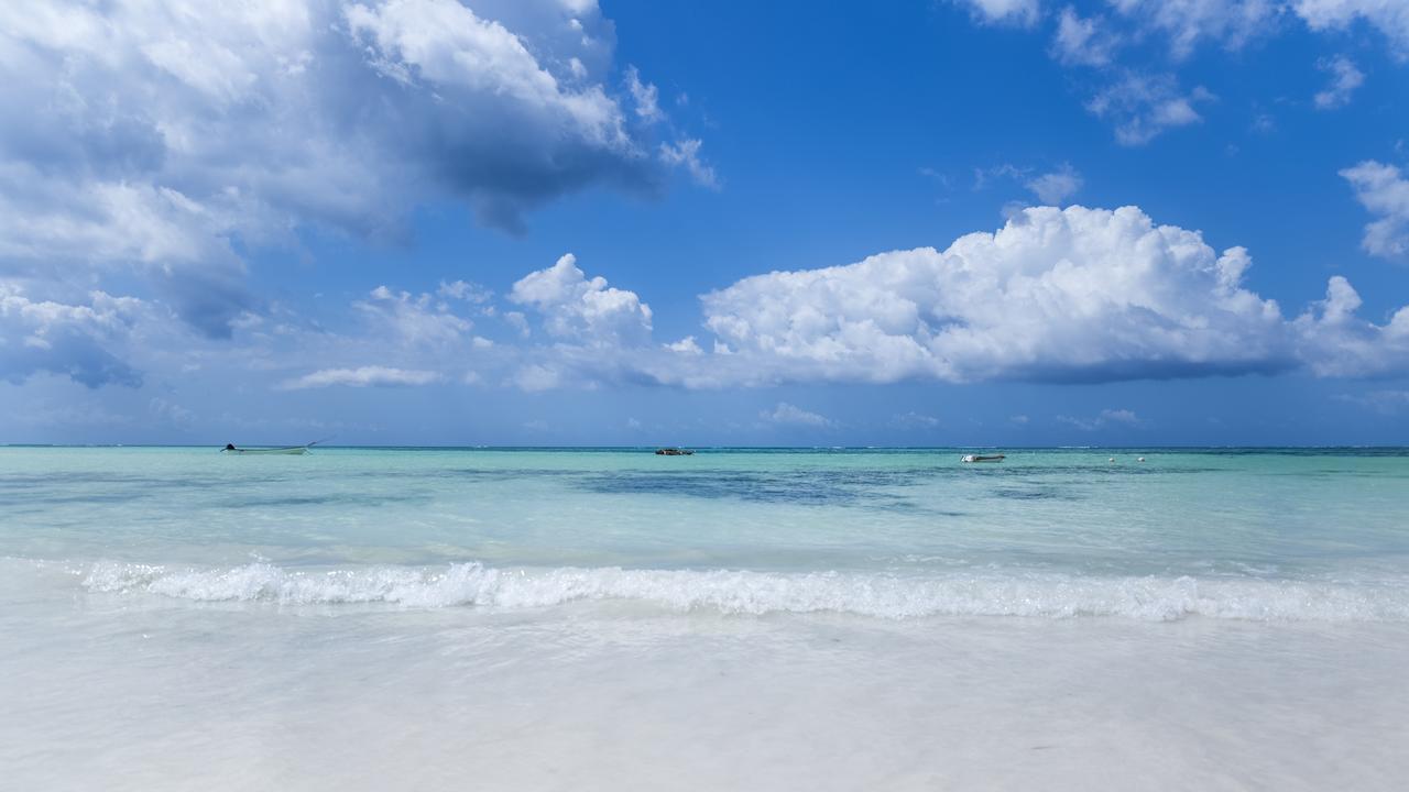 Lazy Beach House 吉汶瓦 外观 照片
